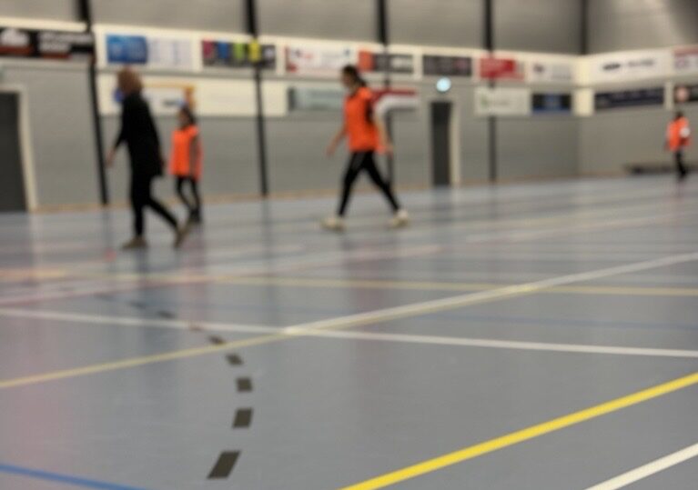 zaalvoetbal